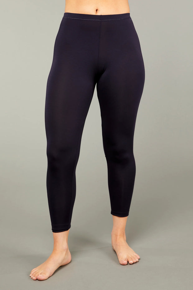 7/8 Leggings - French Navy