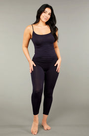 7/8 Leggings - French Navy