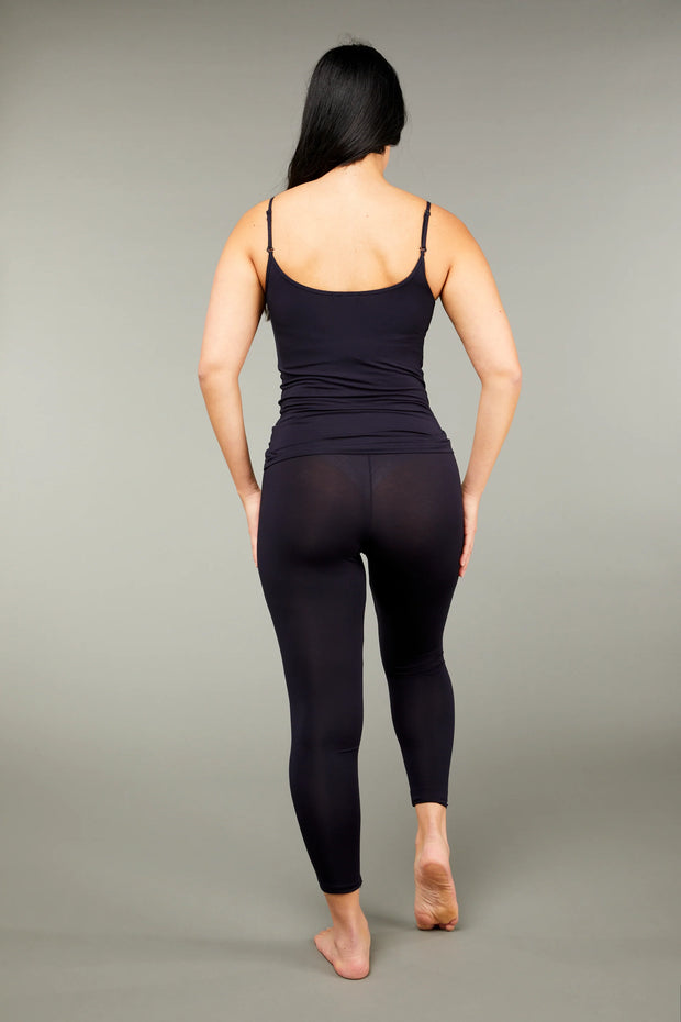 7/8 Leggings - French Navy