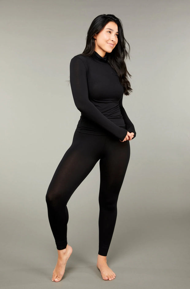 7/8 Leggings - French Navy