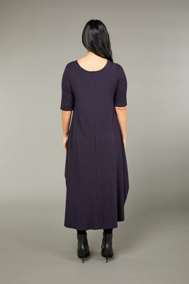 Original Tri Dress- French Navy