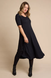 Original Tri Dress - Black