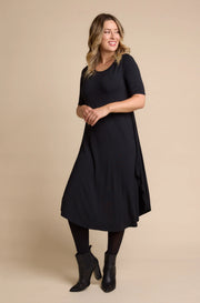 Original Tri Dress - Black