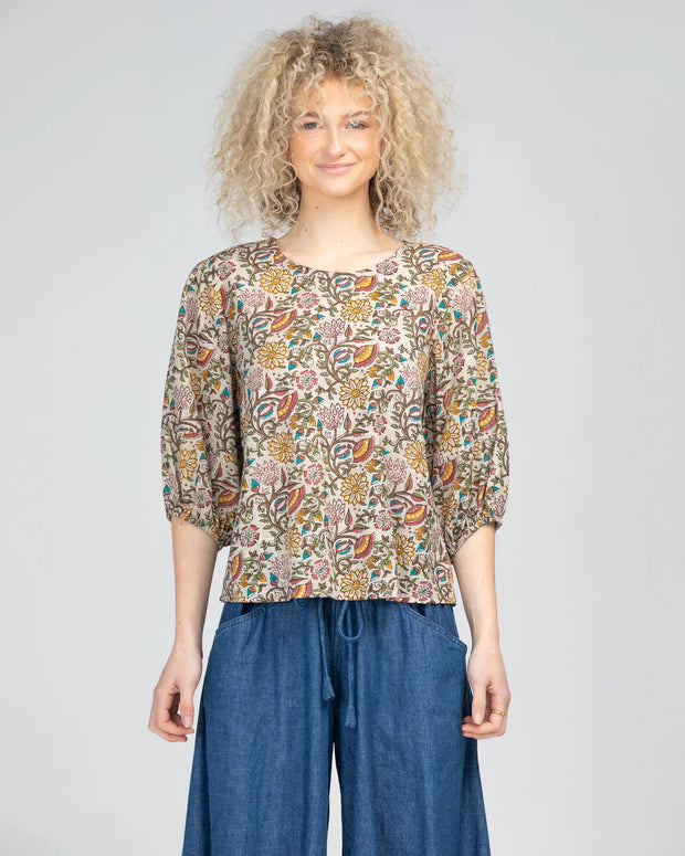 Guru Pant - Denim wash
