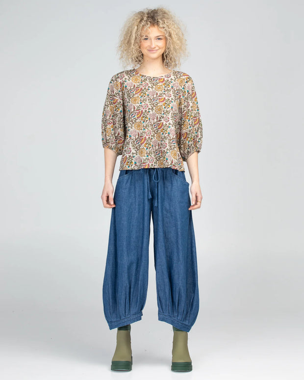 Guru Pant - Denim wash