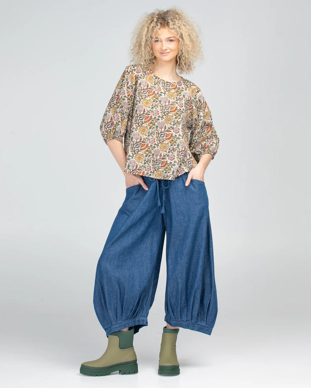 Guru Pant - Denim wash