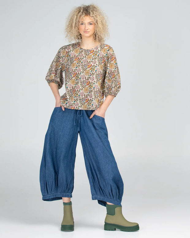 Guru Pant - Denim wash