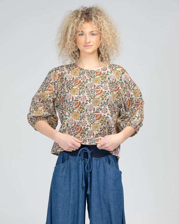 Guru Pant - Denim wash