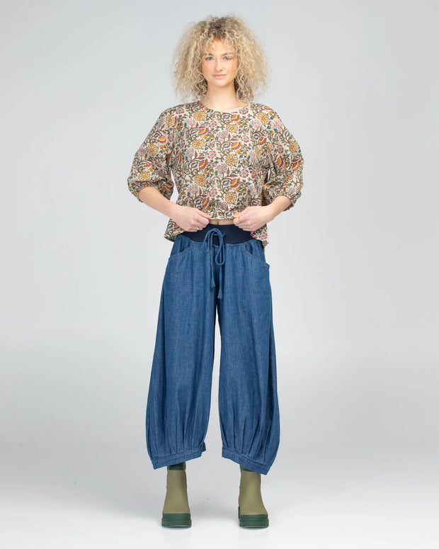 Guru Pant - Denim wash