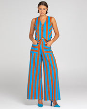 Fay pant - Cabana Stripe