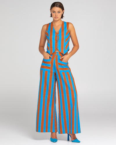 Fay pant - Cabana Stripe