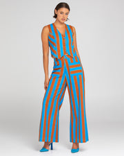 Fay pant - Cabana Stripe