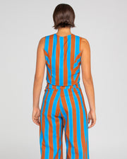 Fay pant - Cabana Stripe