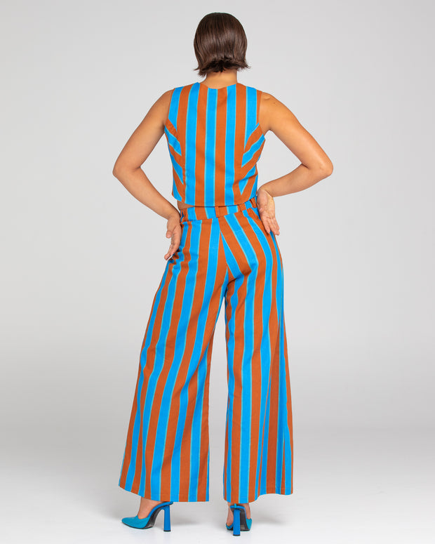 Fay pant - Cabana Stripe