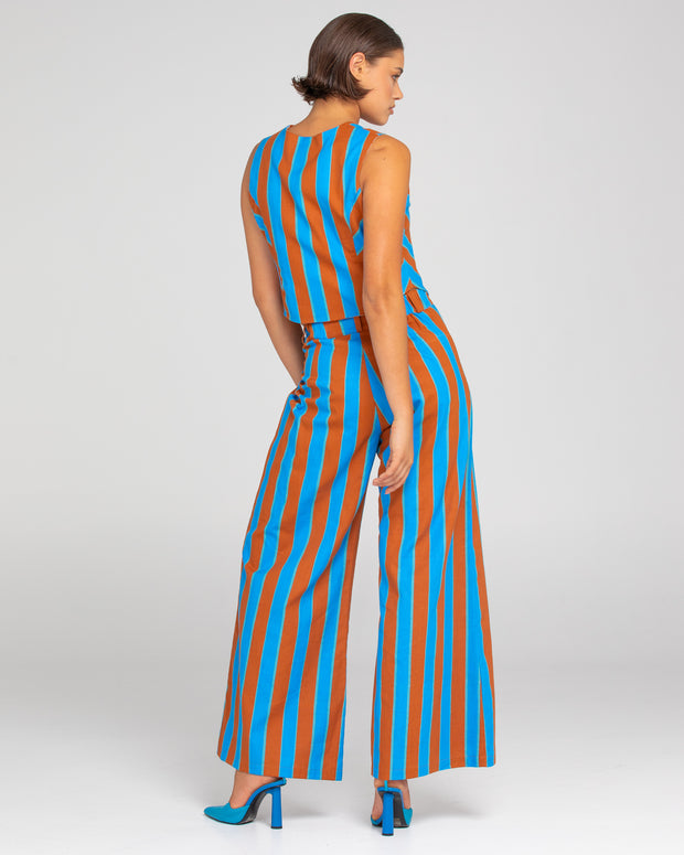 Fay pant - Cabana Stripe