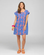 Amore Dress, Persian jewel