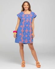 Amore Dress, Persian jewel