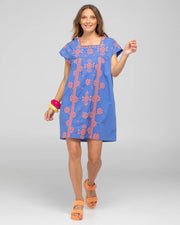 Amore Dress, Persian jewel