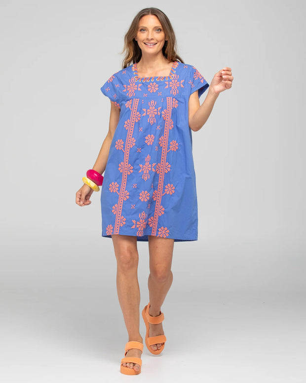 Amore Dress, Persian jewel