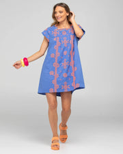 Amore Dress, Persian jewel