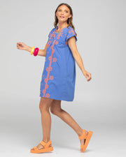 Amore Dress, Persian jewel