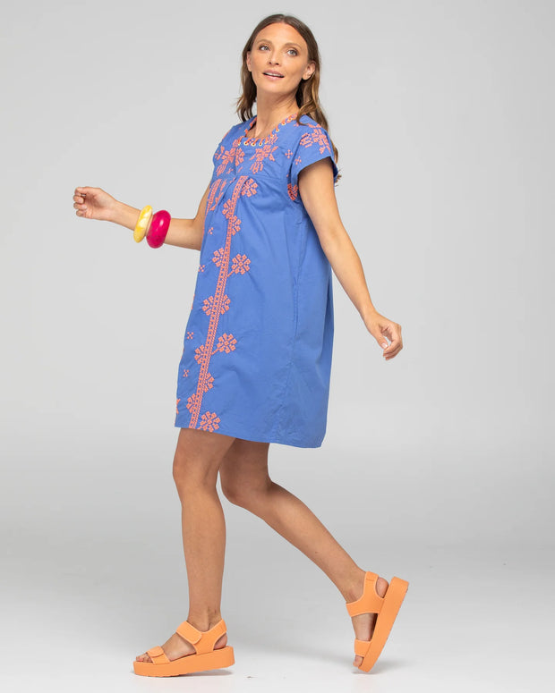 Amore Dress, Persian jewel