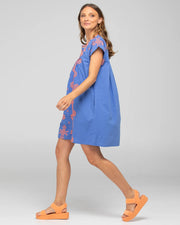 Amore Dress, Persian jewel