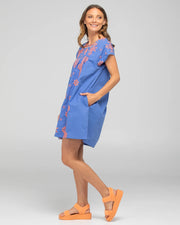 Amore Dress, Persian jewel