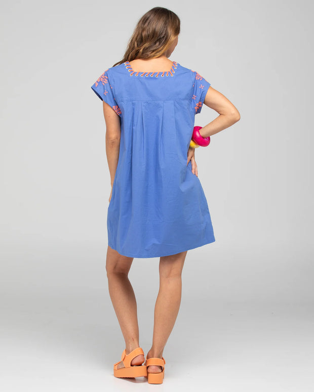 Amore Dress, Persian jewel