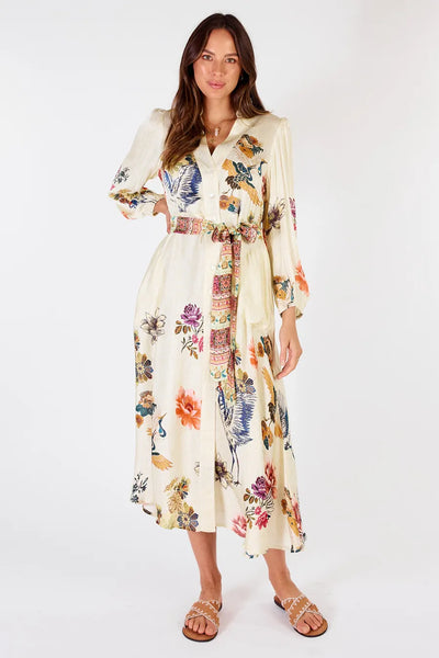 Flamingo Maxi, Cream