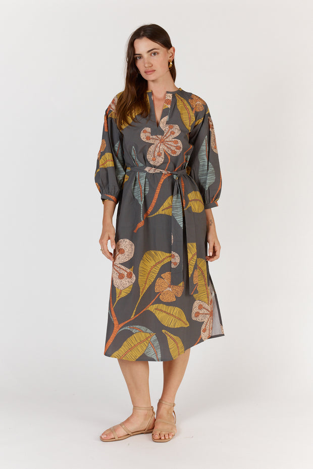 Bloom Longsleeve Dress