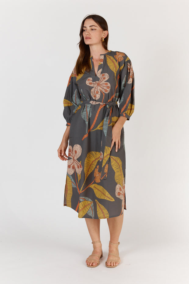 Bloom Longsleeve Dress