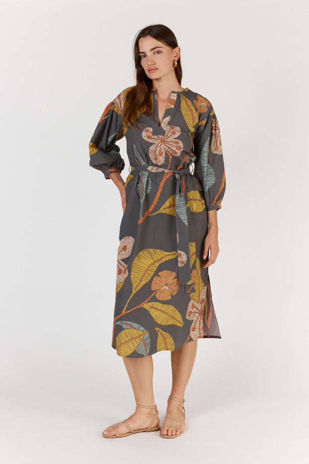 Bloom Longsleeve Dress