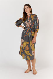 Bloom Longsleeve Dress