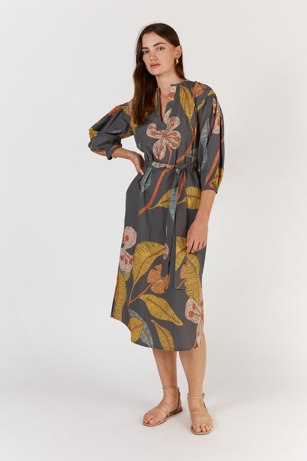 Bloom Longsleeve Dress