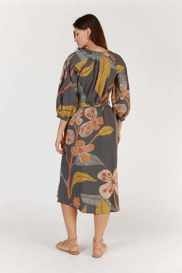 Bloom Longsleeve Dress
