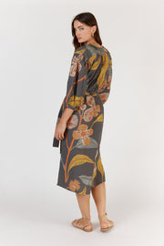 Bloom Longsleeve Dress