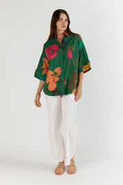 Florent Shirt- Green