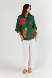 Florent Shirt- Green