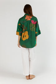 Florent Shirt- Green