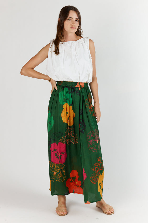 Florent Skirt - Green