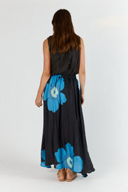 Poppy Skirt - Blue