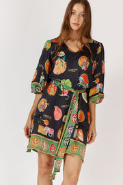 Down Under Kaftan Dress