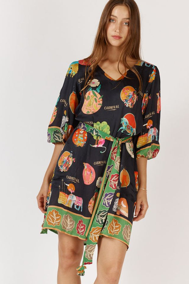 Down Under Kaftan Dress