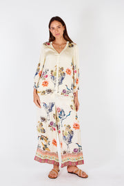 Flamingo Maxi, Cream