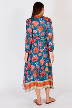 Mexican Flower Maxi, multi