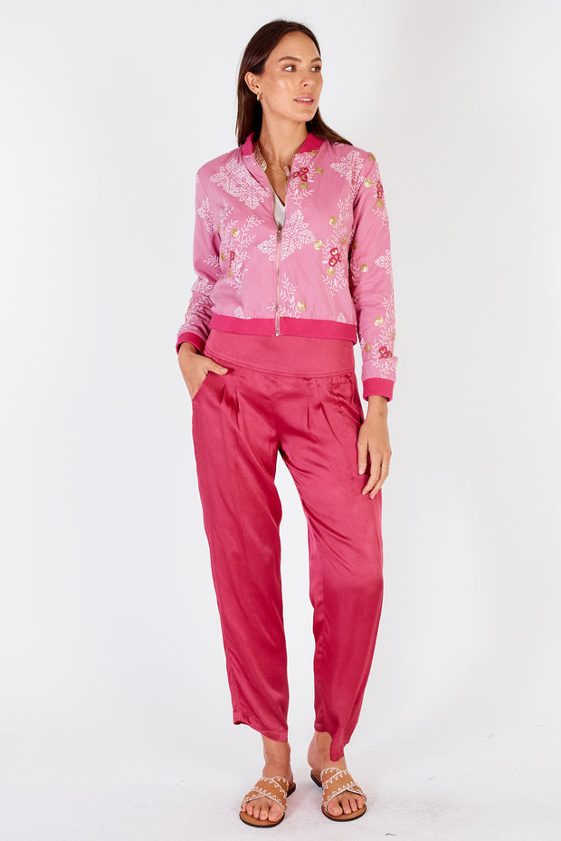 Primavera Jacket, Pink