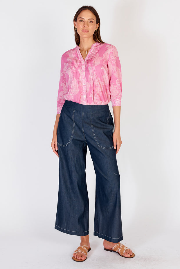 Pula Pant - Denim