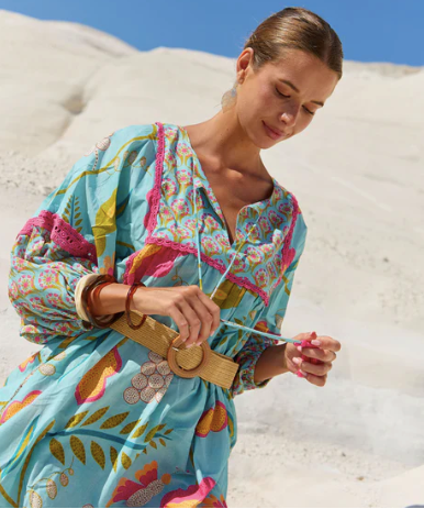 Bahamas Dress, Avalon Patch