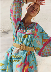 Bahamas Dress, Avalon Patch